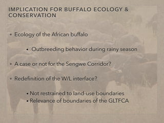 Disease ecology in multi-host systems at wildlife/livestock interfaces: Concepts and applications
