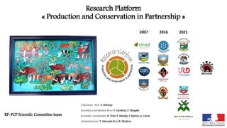 CIRAD in southern Africa