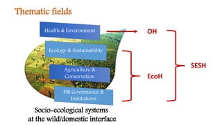CIRAD in southern Africa