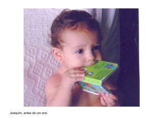 Joaquim, antes de um ano 