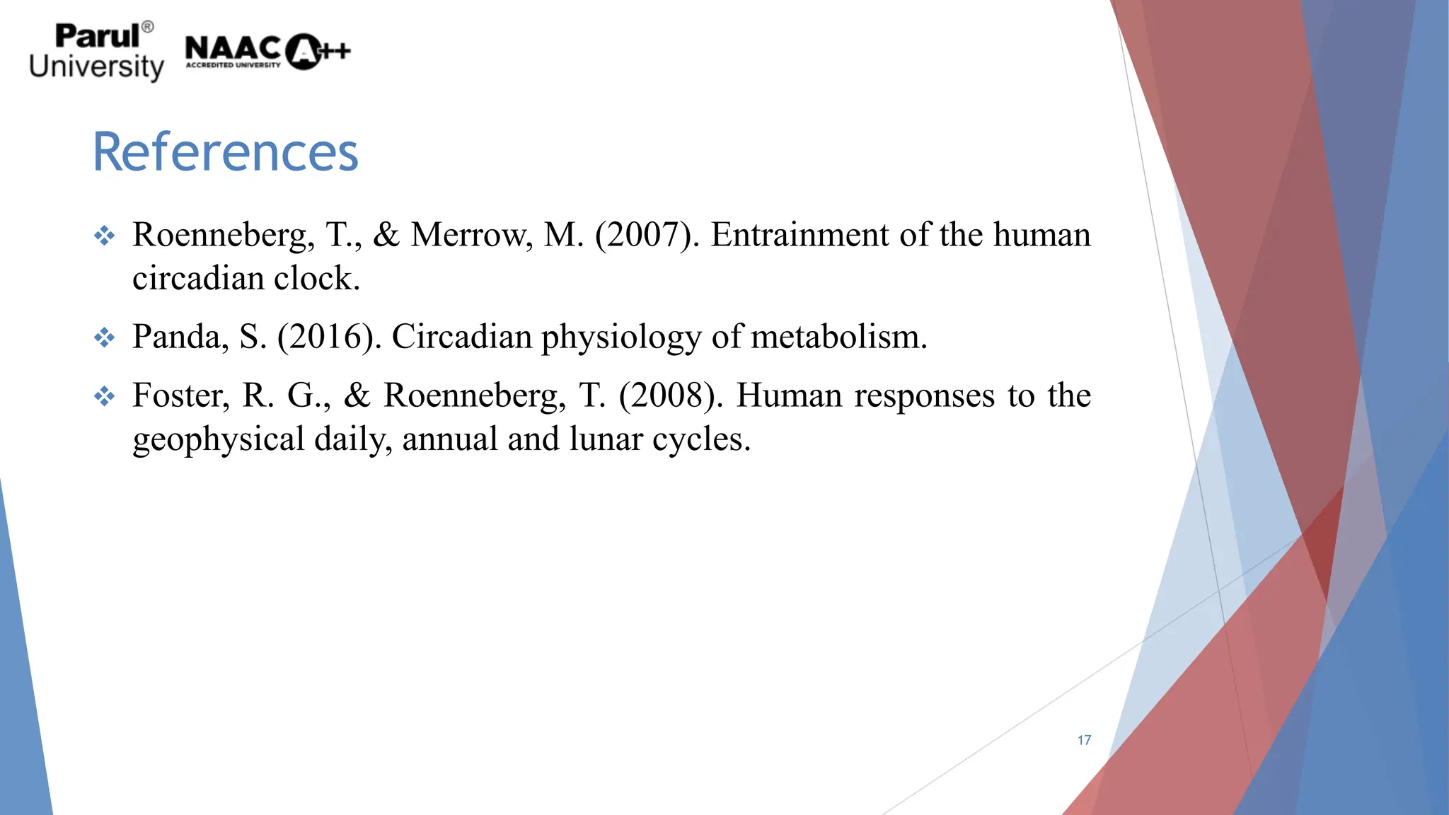 Circadian Rhythm The Body S Internal Clock Pptx