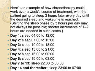 Circadian rhythm | PPTX