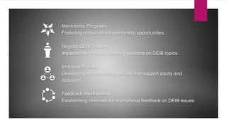 DEIB Reimagined: Navigating Change and Shaping the Future | PDF