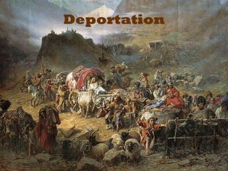 Deportation 