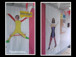 ...Trapezistes...
 