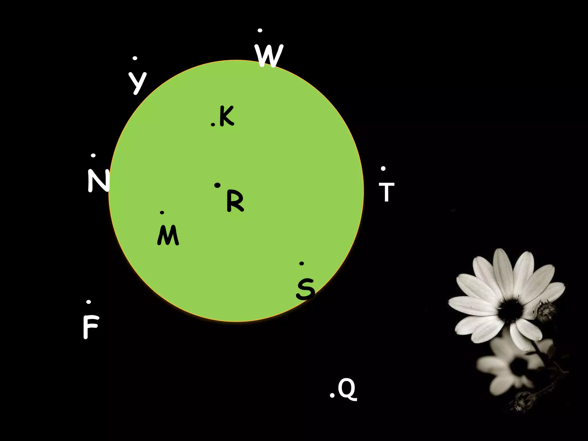 . 
R 
. 
S 
. 
W 
. 
F 
.K 
. 
M 
. 
N 
. 
Y 
. 
T 
.P 
.Q 
 