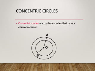Concentric Def Circle and Related Segments and Angles.ppt