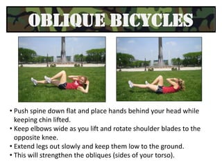 Sit back, bending at the hips while keeping knees over ankles.  