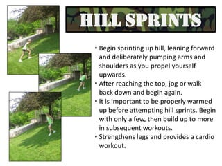 Add more intensity by lifting one leg.