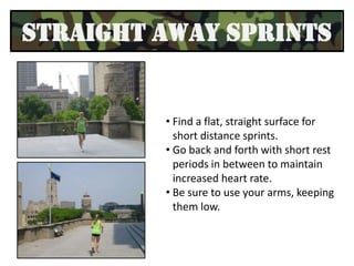 Push your body back up to starting position using upper body and abdominals. 