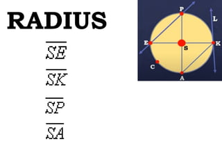 RADIUS
 
