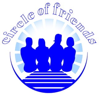 Circle of Friends Logo
