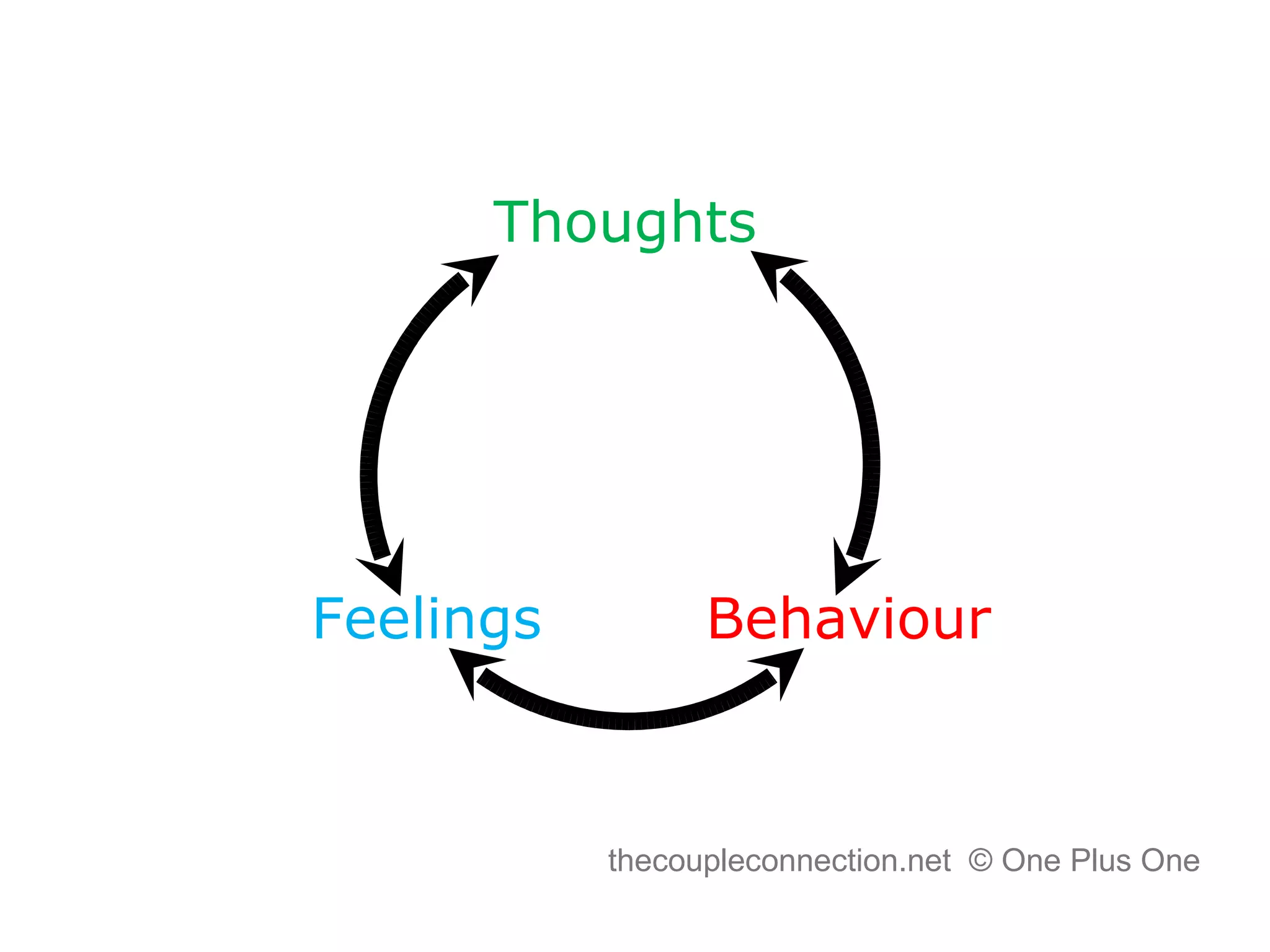 Circle of Thoughts, Feelings and Behaviour | PPT