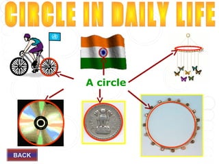 A circle

BACK

 