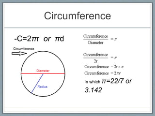 Circle presentation | PPTX