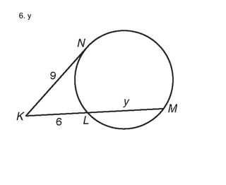 6. y
 