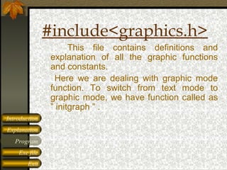 Circles graphic | PPT