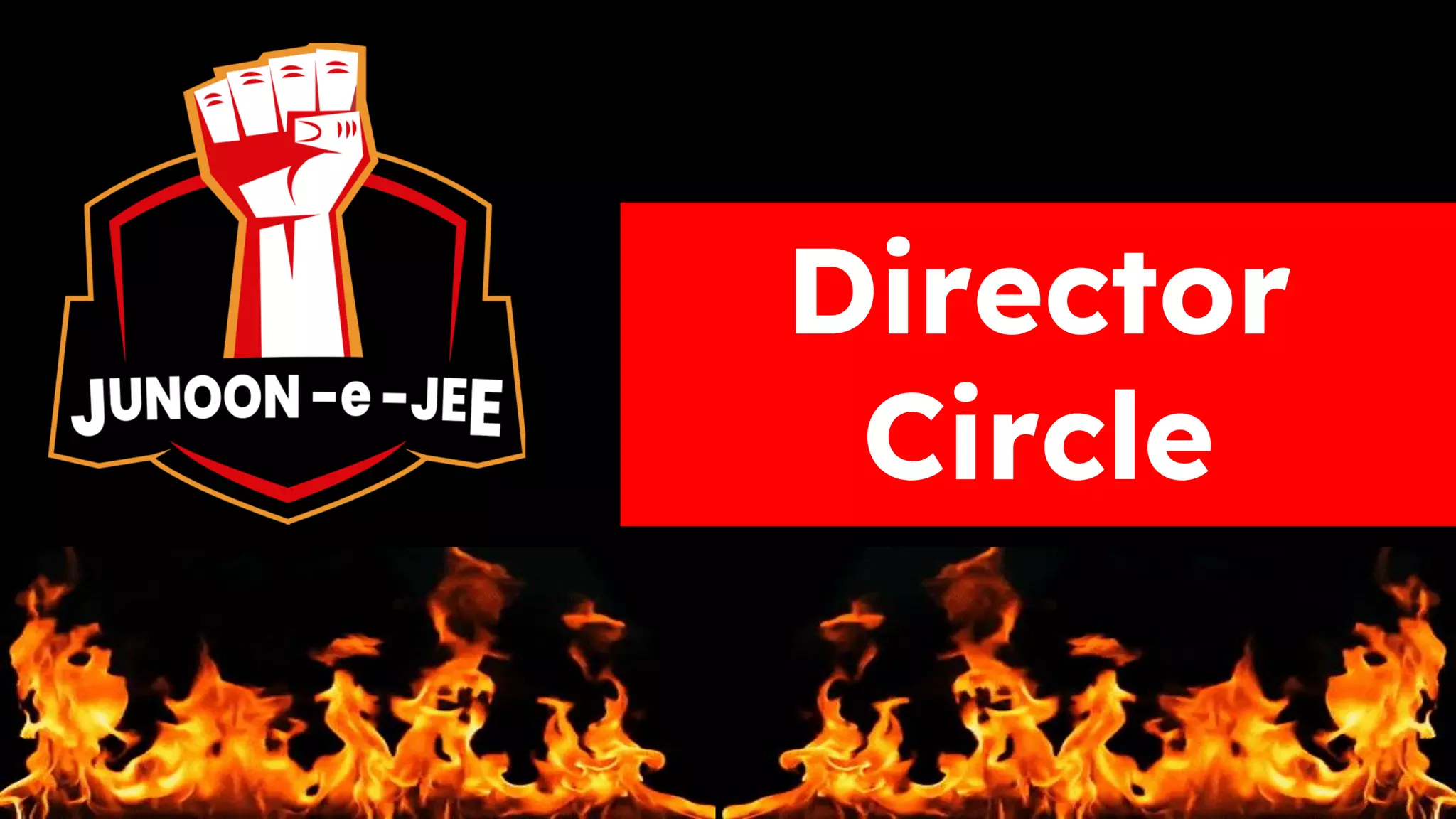 Director
Circle
 