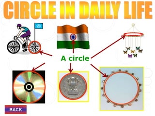 A circle
BACK
 