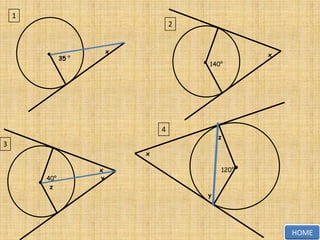 1
2
x

35 °

x

140°

4

z

3
x

40°
z

120°

x
y
y

HOME

 