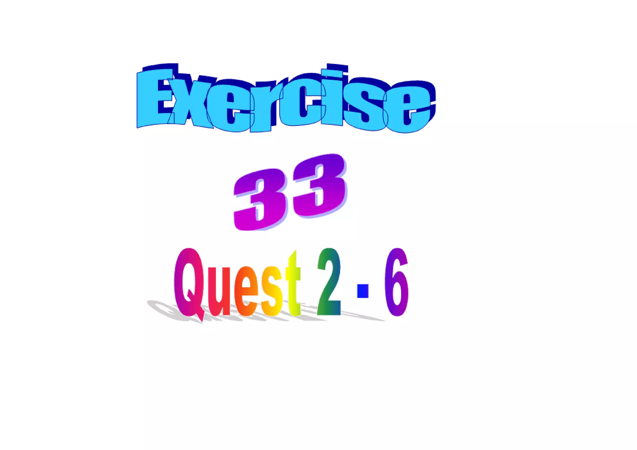 Circles Lesson 4 April 30 09