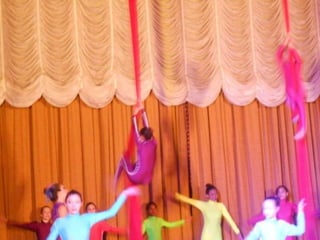 Projeto Circo na Escola