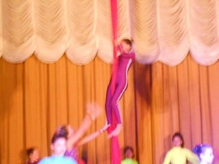 Projeto Circo na Escola