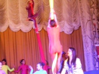 Projeto Circo na Escola