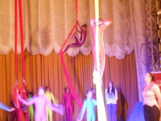 Projeto Circo na Escola