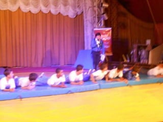 Projeto Circo na Escola