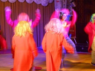 Projeto Circo na Escola