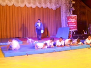 Projeto Circo na Escola