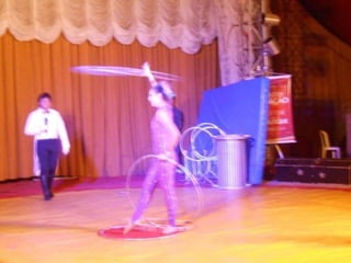 Projeto Circo na Escola