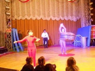 Projeto Circo na Escola