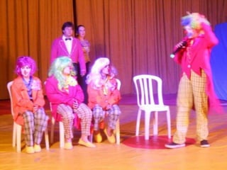 Projeto Circo na Escola