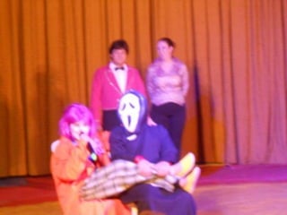 Projeto Circo na Escola