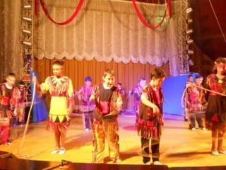 Projeto Circo na Escola