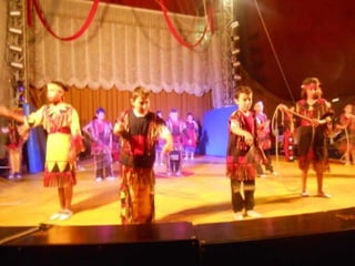 Projeto Circo na Escola