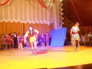 Projeto Circo na Escola