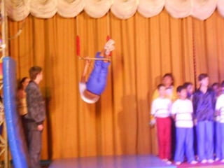 Projeto Circo na Escola
