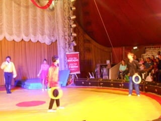 Projeto Circo na Escola