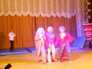 Projeto Circo na Escola