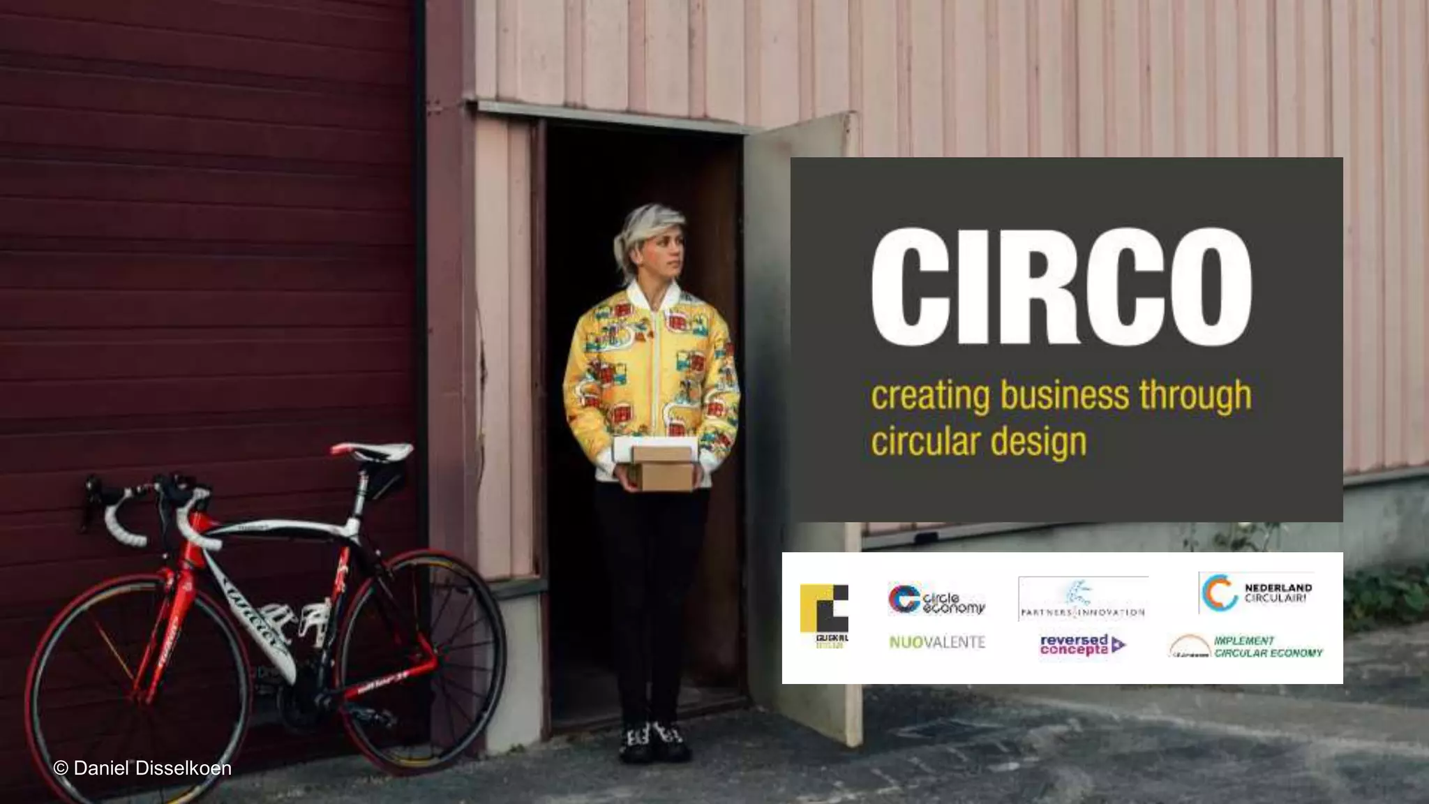CIRCO Creating Business Through Circular Design | PDF