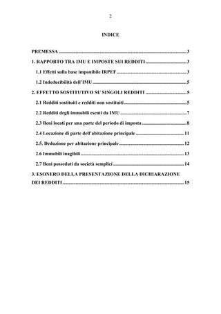 2


                                                   INDICE


PREMESSA ....................................................