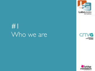 EL Logo
Who we are	

#1	

 