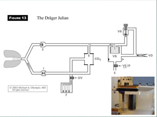 The Dräger Julian
FIGURE 13
 