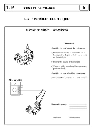Circuit De Charge Tp