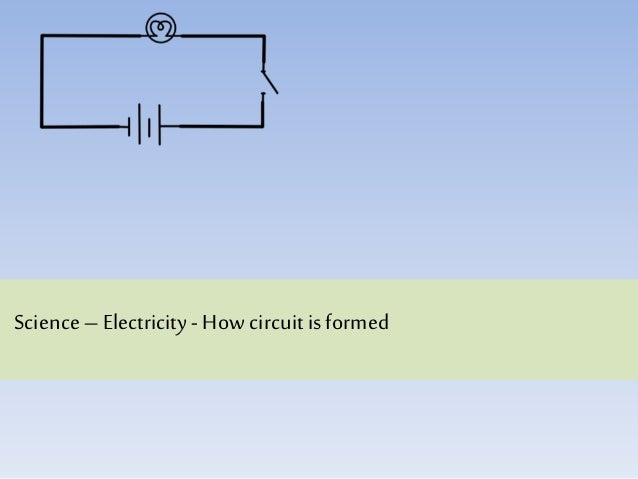 How Electric circuit works (Electric circuit basic)