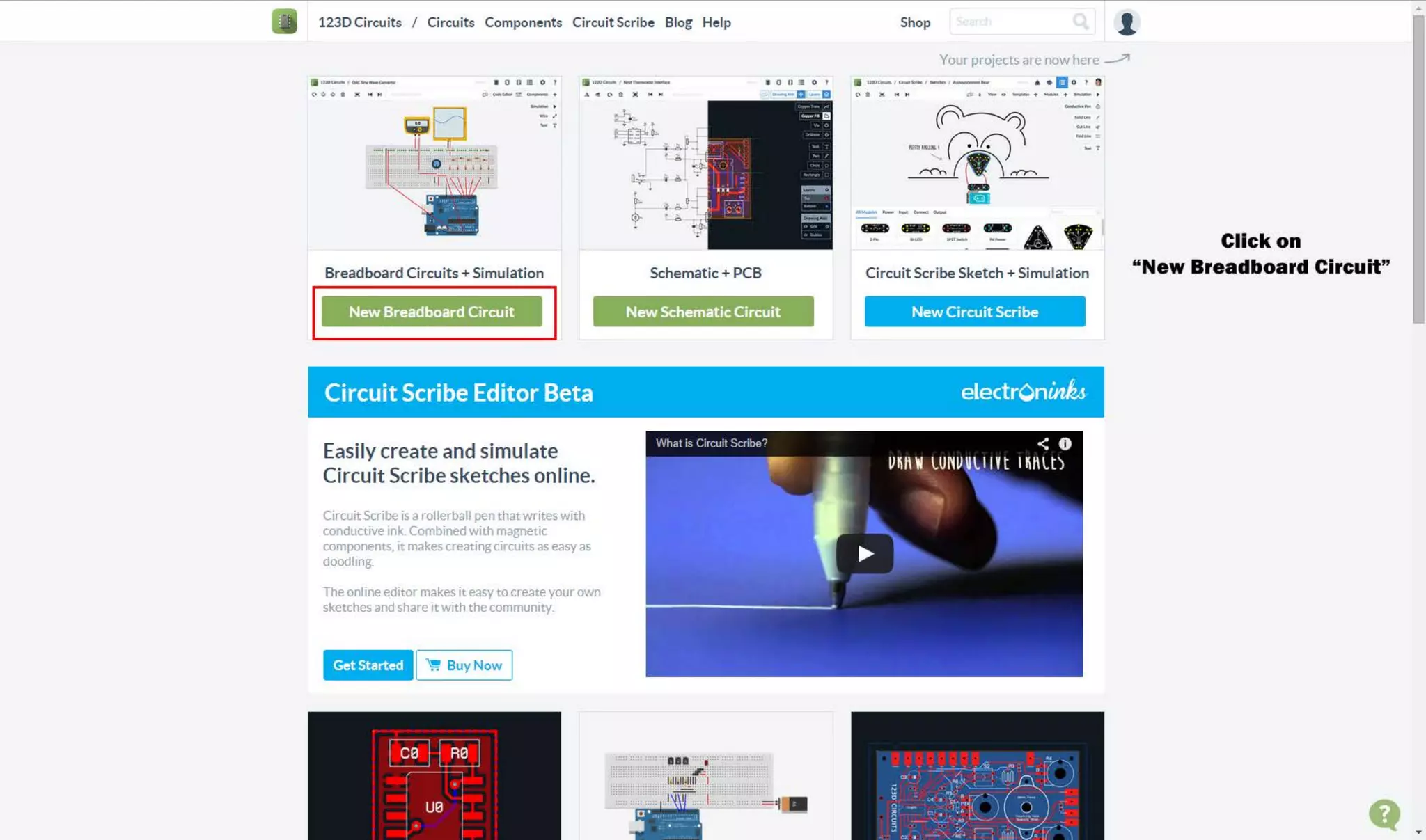 Circuit Basics (workshop #4)