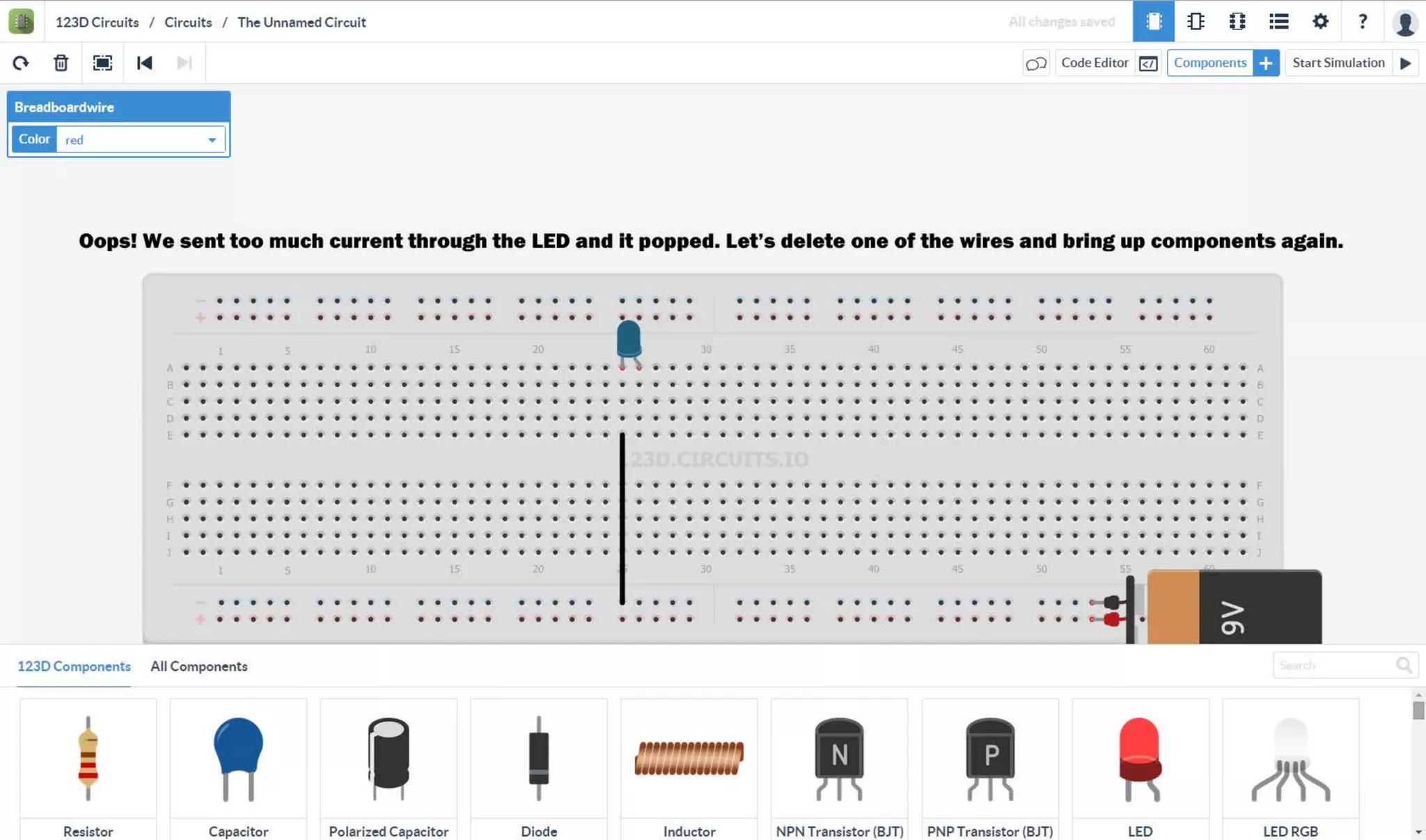 Circuit Basics (workshop #4)